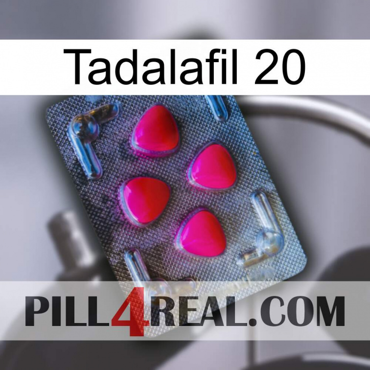 Tadalafil 20 13
